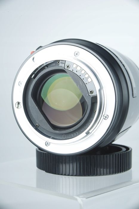 100mm Macro 2.8 Minolta AF Sony A Gwarancja 23%VAT Katowice Ligota