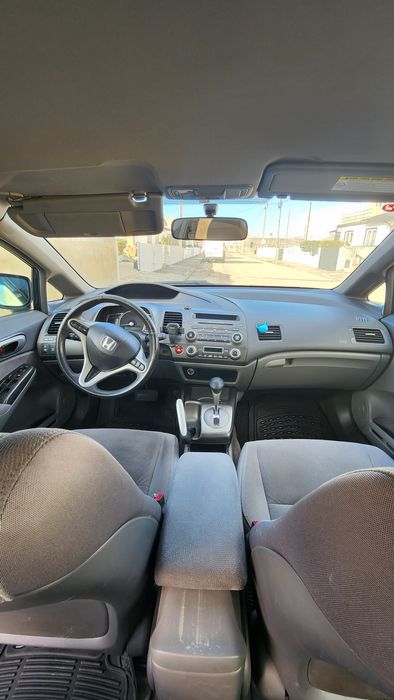 Honda  civic  hybrid