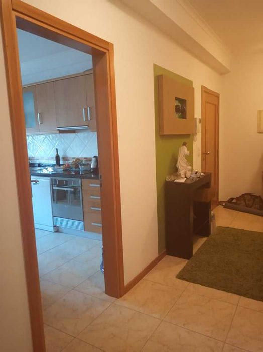 Apartamento T1 totalmente mobilado
