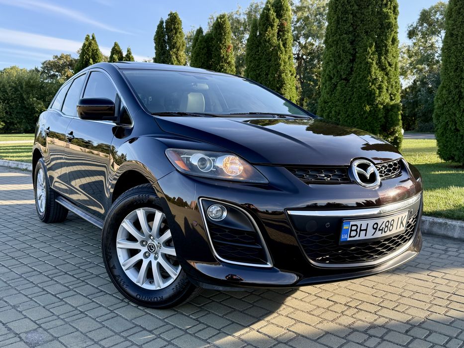 Продам хорошую Mazda CX-7