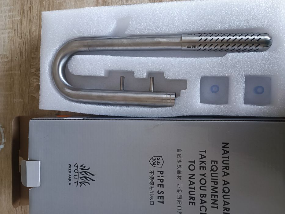 Lily pipe inox 20/26mm