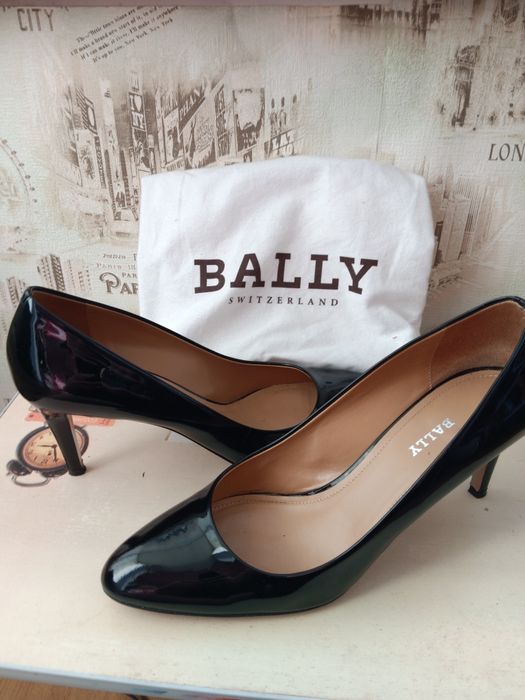 Туфли,р.40 Bally