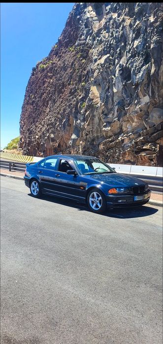Vendo BMW e46 320D