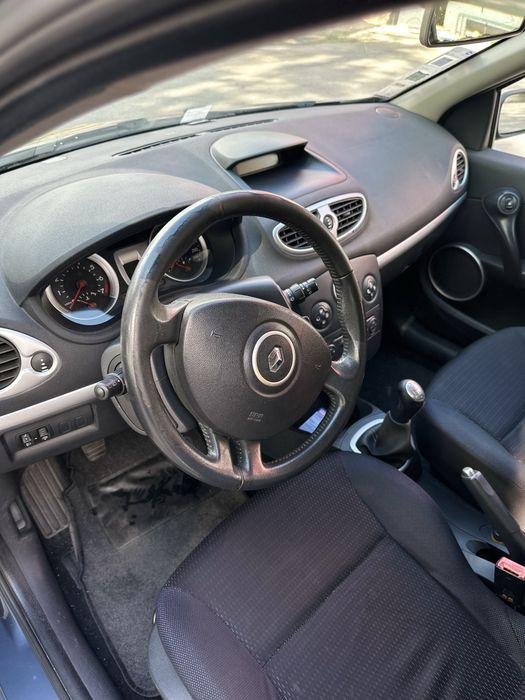 Renault Clio 2007 foto 2