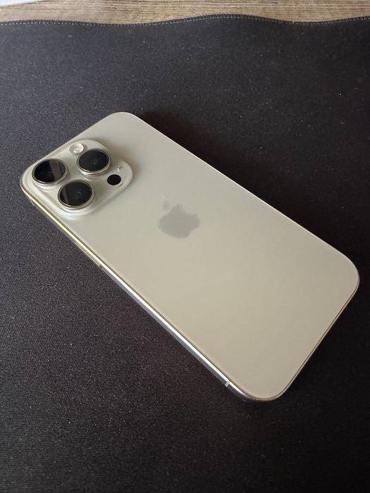 iPhone 15 Pro 128GB Natural Titanium
