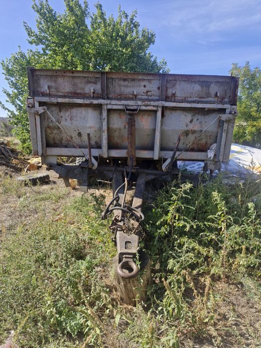 Тракторний Причіп 2ПТС9