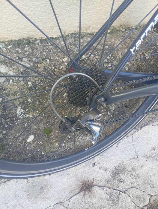 Specialized tarmac T52 troco por BTT / BTT enduro