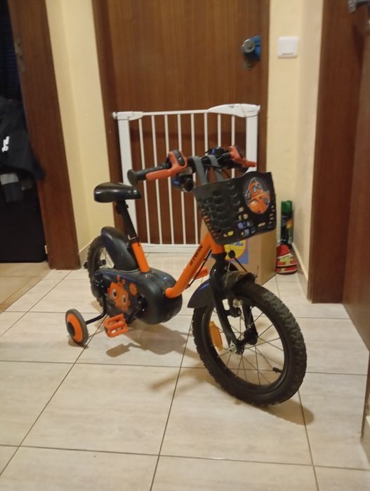 Bicicleta criança