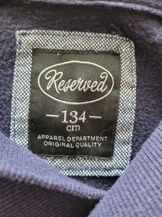 Elegancka bluzeczka  reserved 134