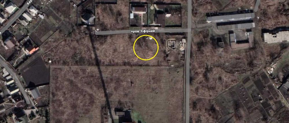 Продам земельну ділянку в м. Кременчук, Власник!