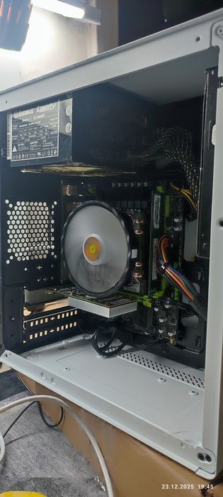 Продам робочу станцію