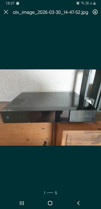 Dekoder vu ultimum