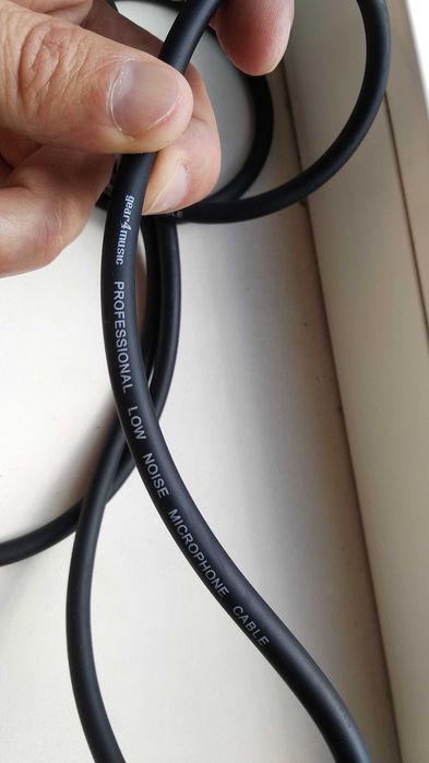 Інструментальний кабель gear4music Instrument Cable
