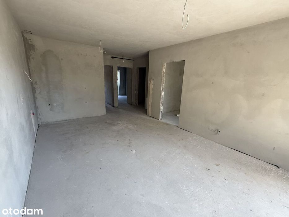 Nowe mieszkanie - Eco residence 2 - 77,5m2 / garaż