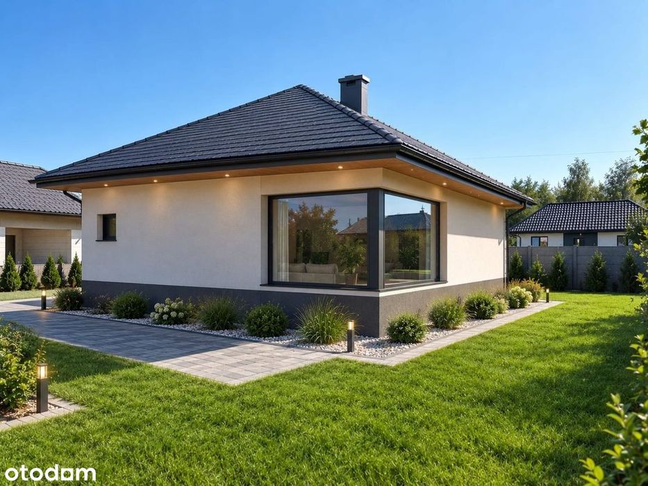 Dom – Cerekiew - Widok 3