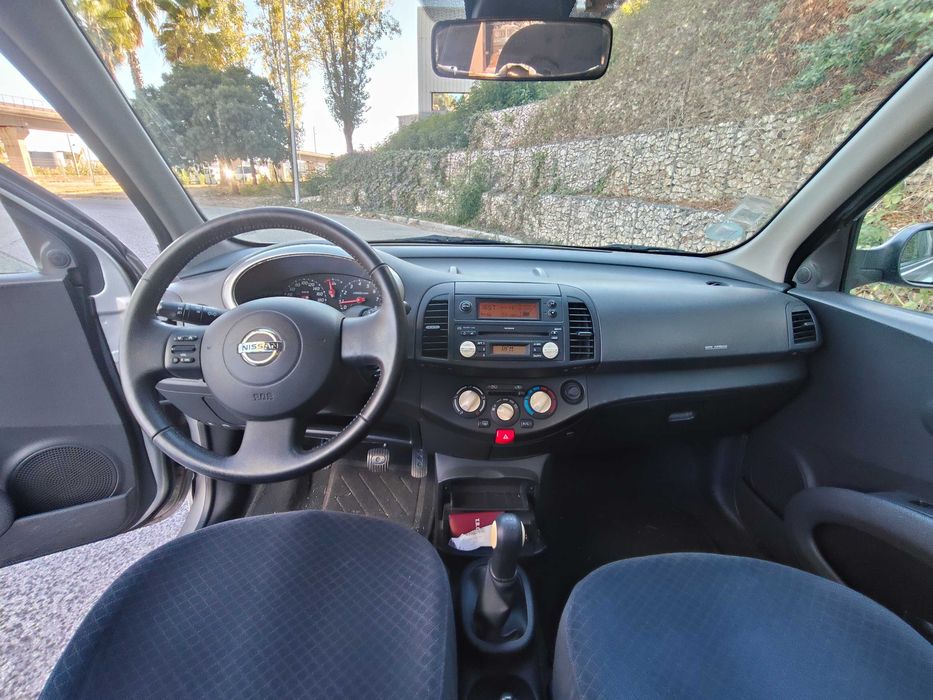 Nissan Micra 1.2 16V