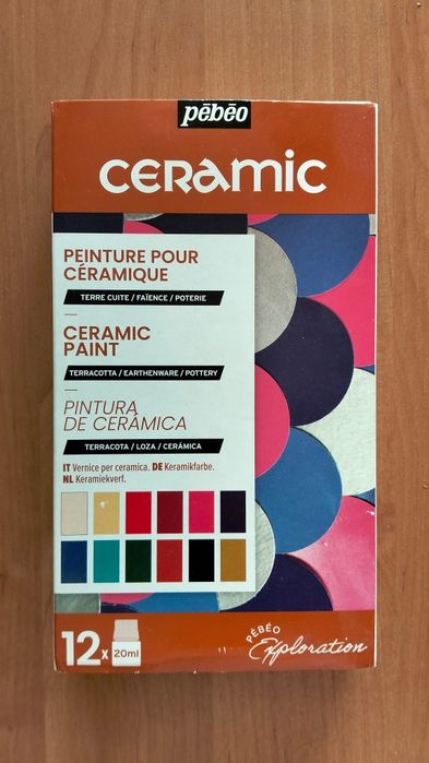 Farby Pebeo Ceramic