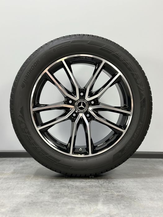 Оригінальні диски Mercedes G-Class AMG W463 5x130 R20. A4634013900