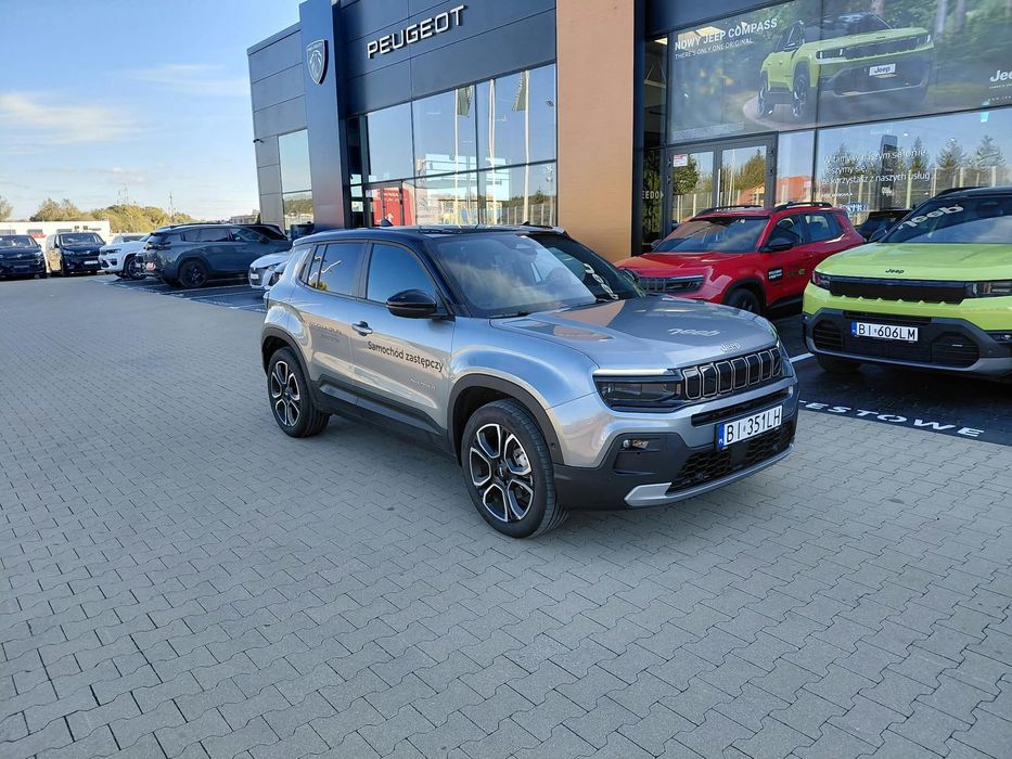 Jeep Avenger