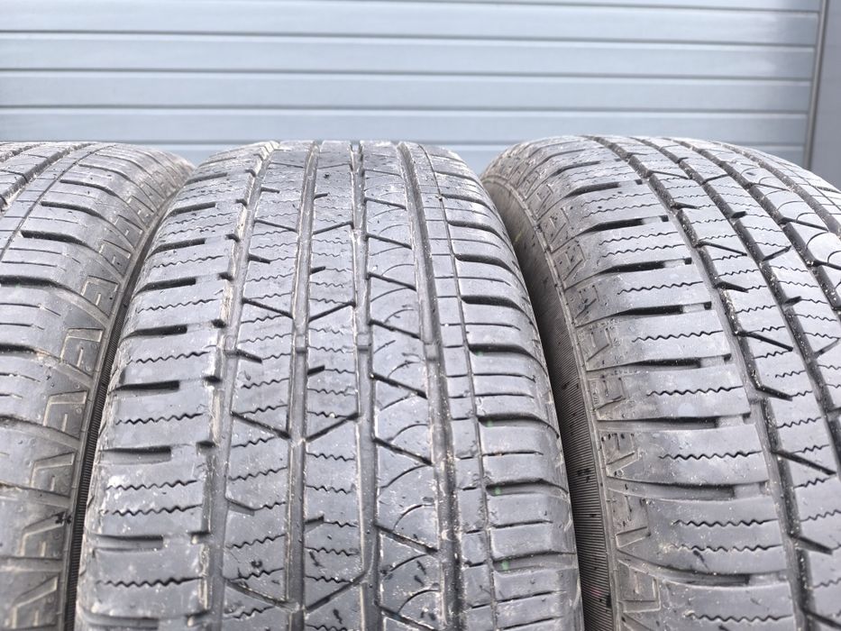 215/65r16 Continental crosscontact -4 szt