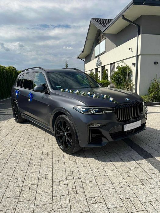 Samochody do ślubu Porsche/Mercedes/BMW