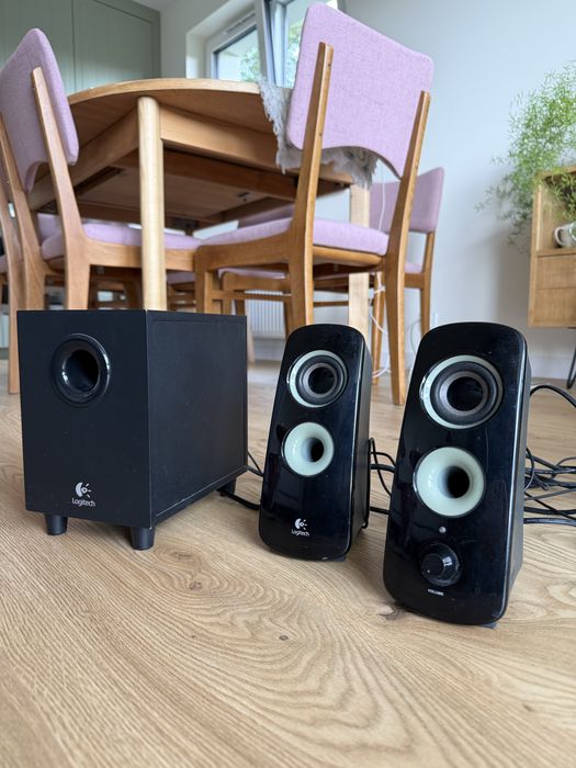 głośniki Logitech Z323