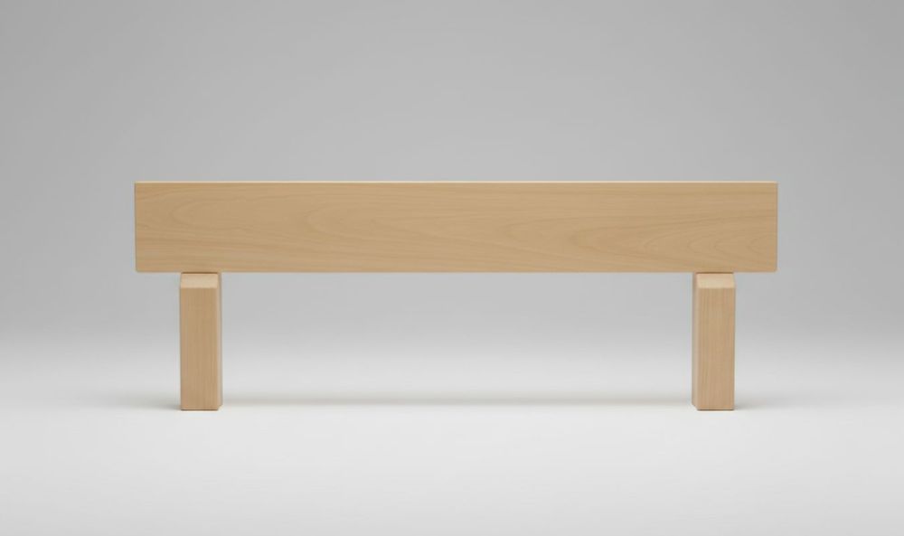 Łóżko piętrowe drewniane bukowe mega masywne 80x200/90x200