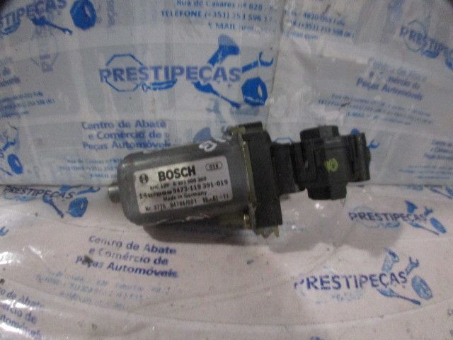 Motor regulação de bancos SAAB 9-5 Sedan (YS3E)