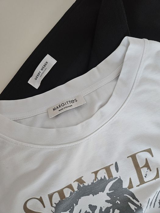 Paczka markowych ubrań damskich