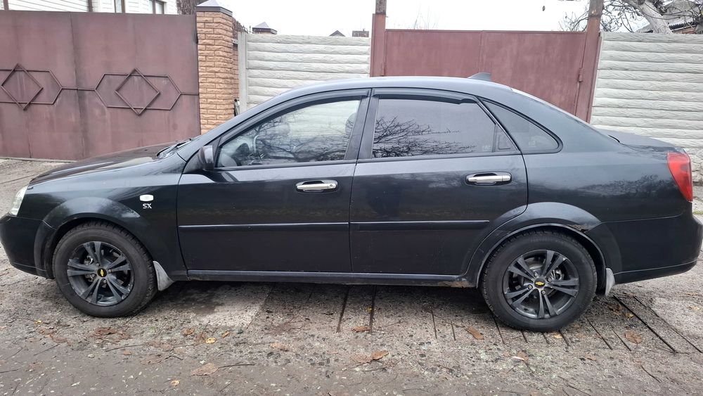 Продам своё авто, шевроле лачети, ездит каждый день