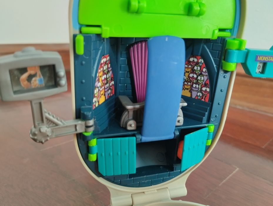 Space Jam Micro Machines Brinquedo