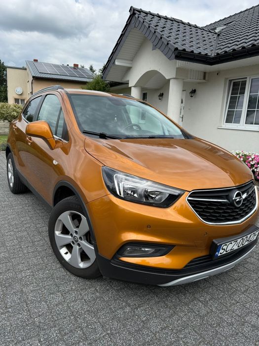 Opel mokka 1.6 diesel