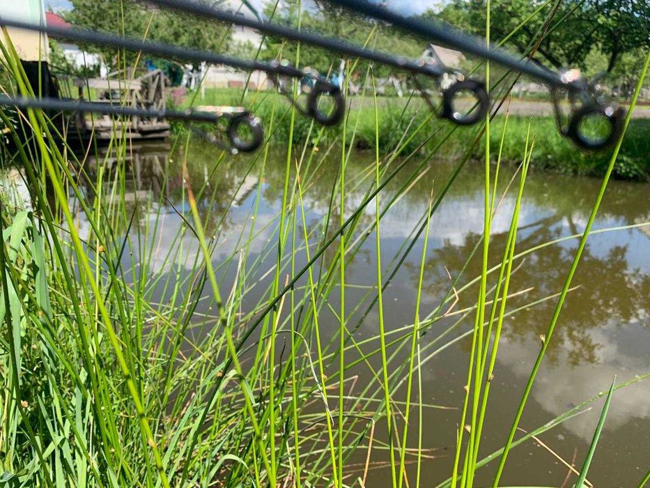 Карпове вудлище/удилище телескоп Navigator 2.1; 2,4; 2,7; 3,0; 3,6м