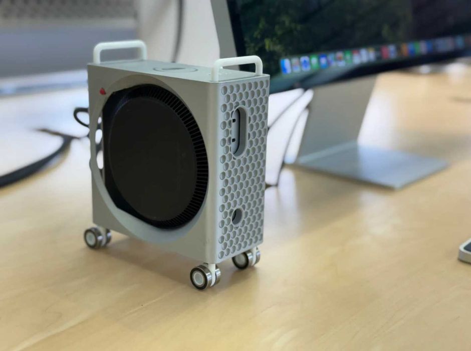 Obudowa Mac Mini М4 2024