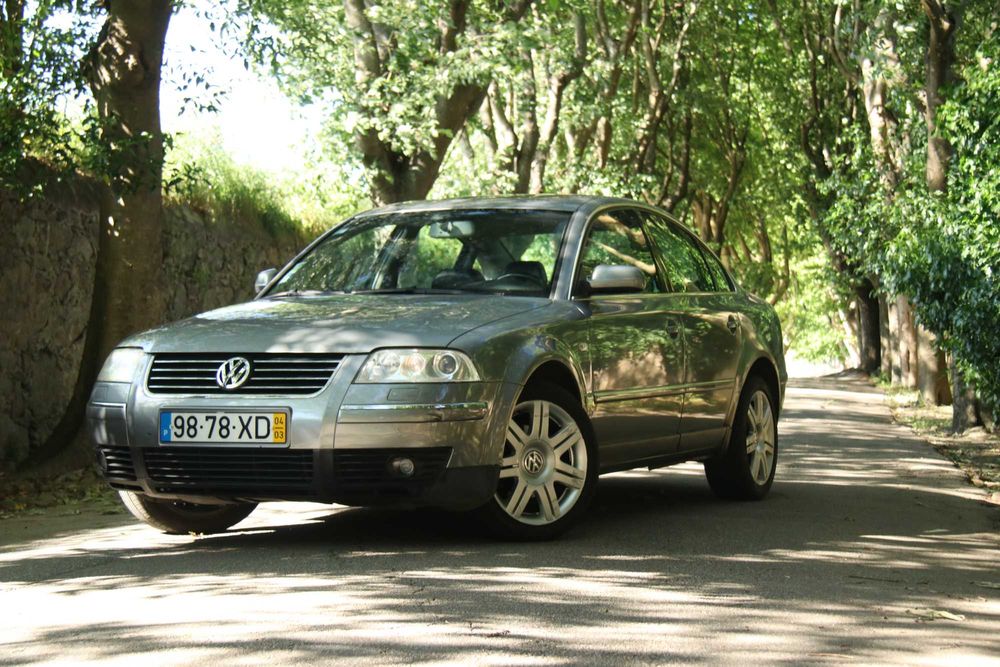 Volkswagen Passat 1.9 TDI