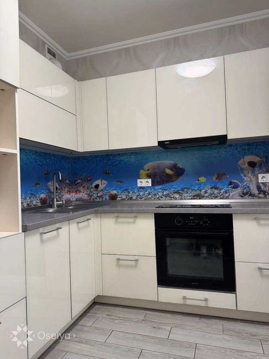 Продаж 1 кімнатної квартири з ремонтом в Києві ЖК Патріотика Русової Дарницький Осокорки Позняки