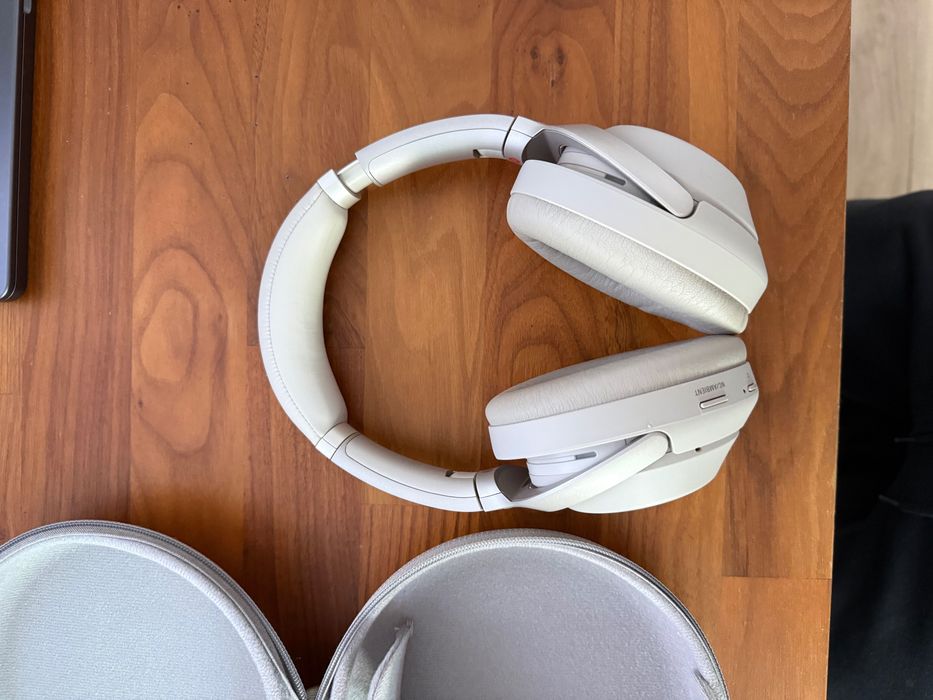 Auscultadores SONY WH-1000XM3