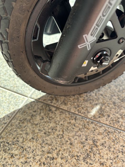 Trotinete ZT3 pro