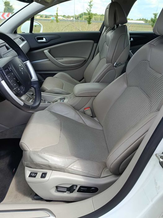 Citroen C5 Lift Exclusive 2014 AUTOMAT Salon Polska