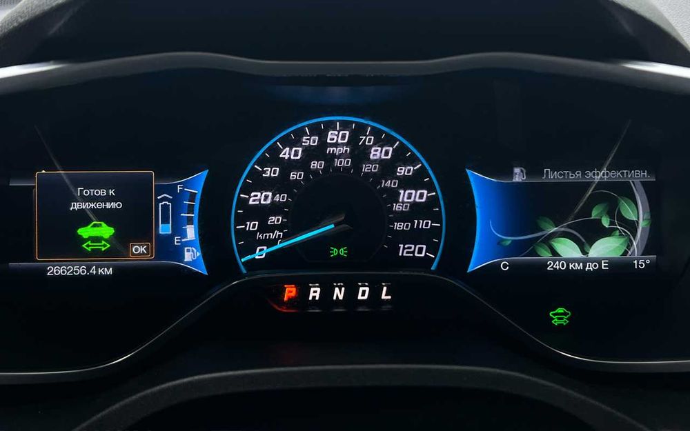 Ford C-Max 2015