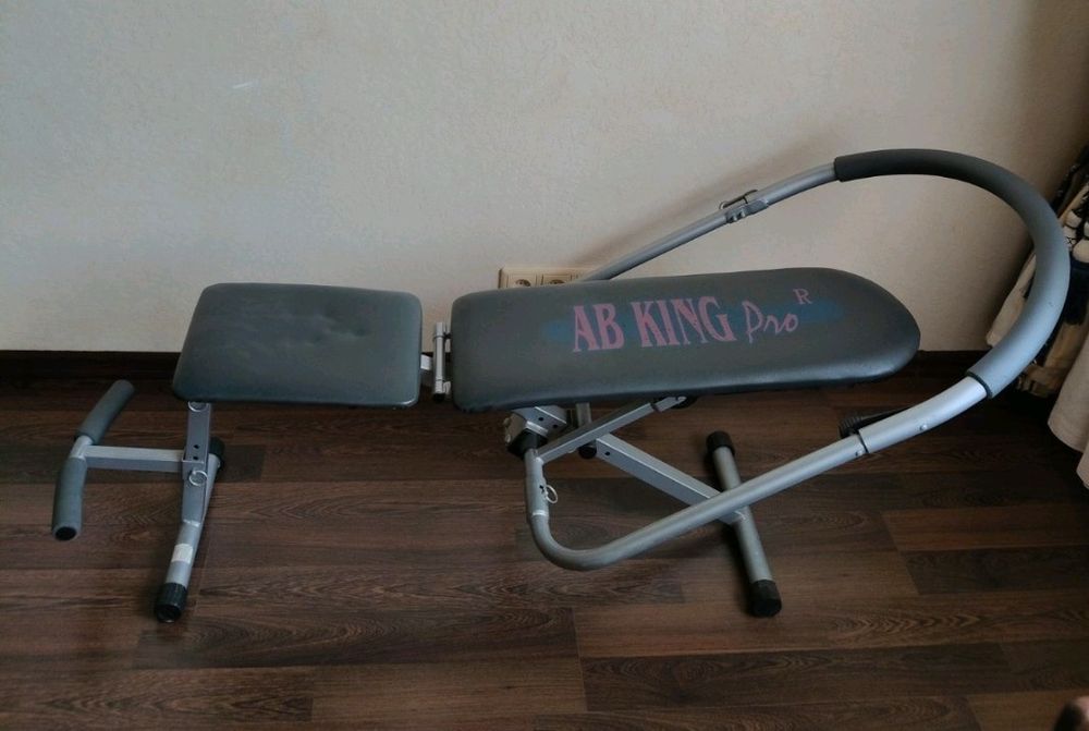 Тренажёр для пресса AB KING PRO