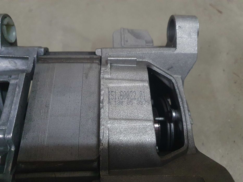 Siemens SIWAMAT XL 1062 - silnik z paskiem