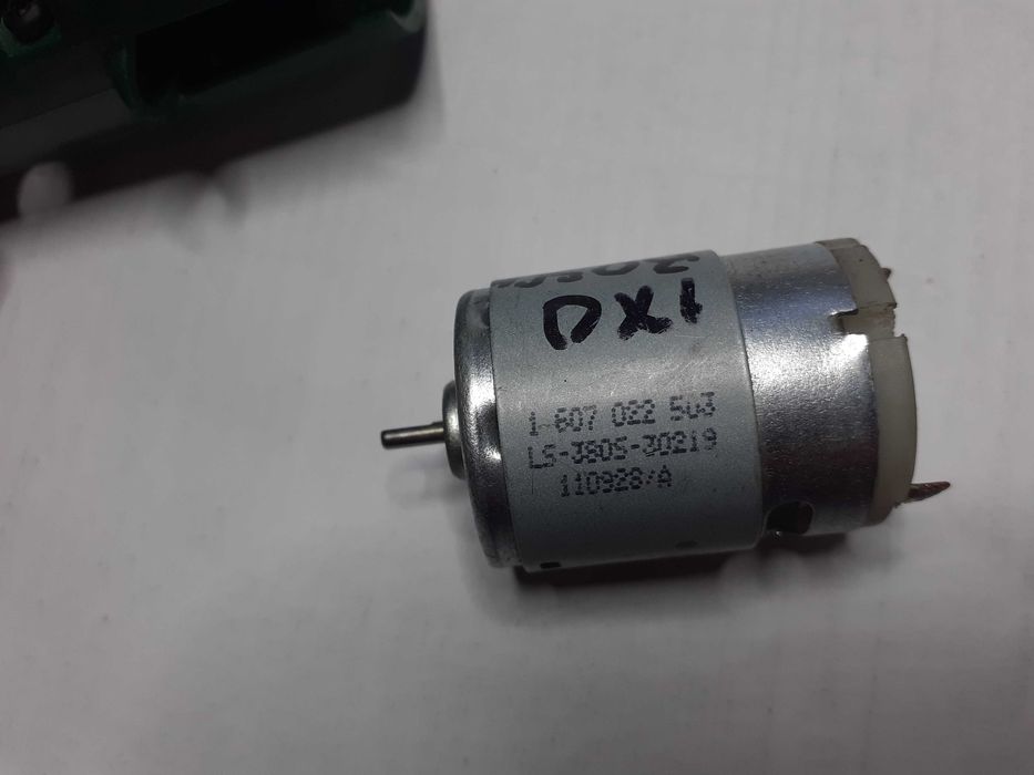 Шуруповерт MAC  3.6li Bosch IXO  Bosch PSR 1O.8 запчастини