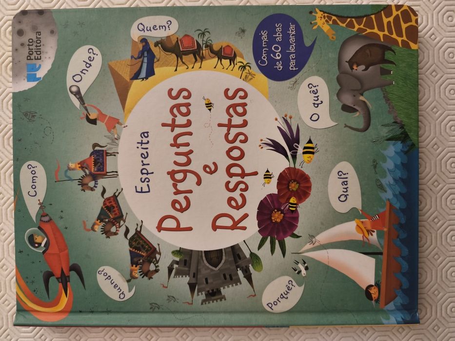 Perguntas e Respostas Geral