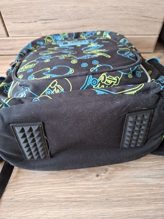 plecak szkolny chłopięcy Astra skate klasa.1-3