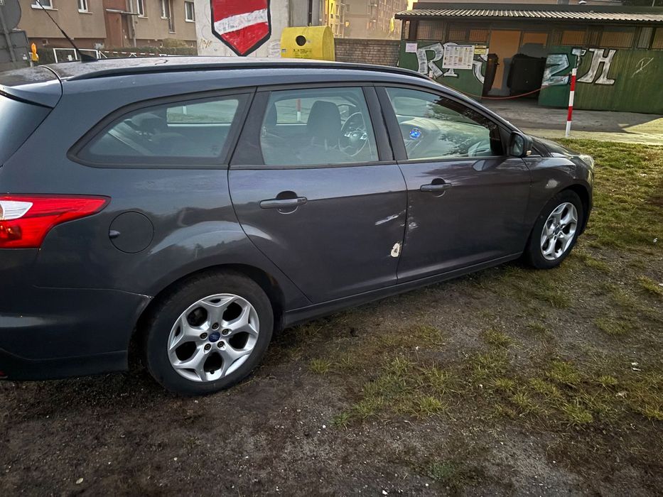Ford Focus Ford Fokus MK-3