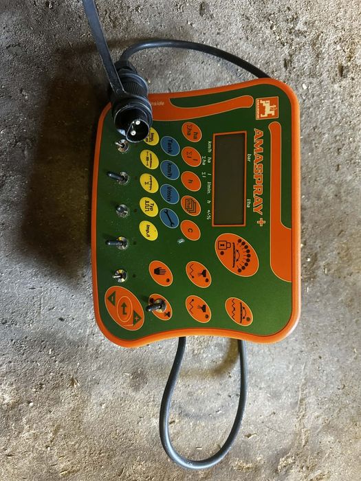 komputer Amaspray+, Amazone, Nowy