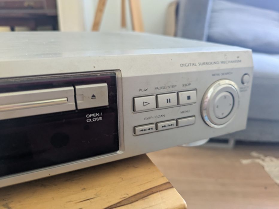 DVD Player (Parts)64170820939137121