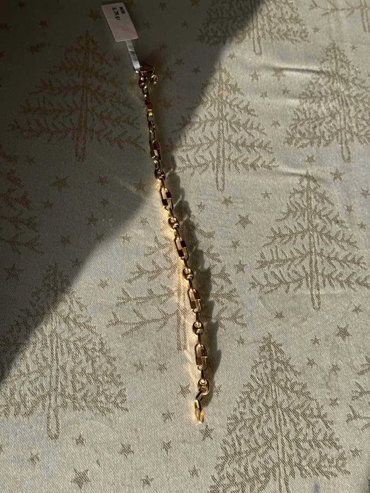 !!! Новый золотой браслет 585 проба, 6,78 г, 20 см