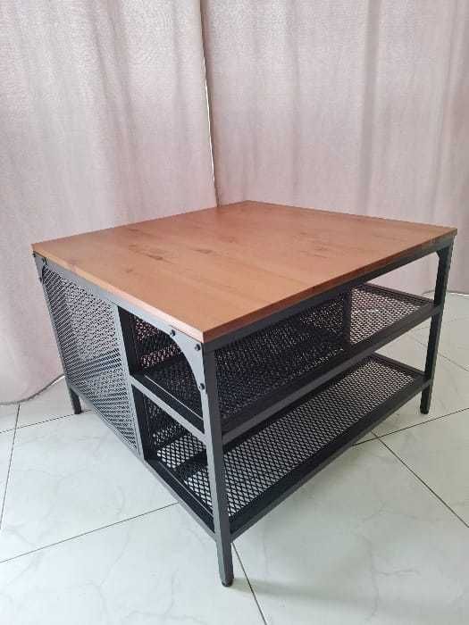 Móvel TV + Mesa de Arrumação